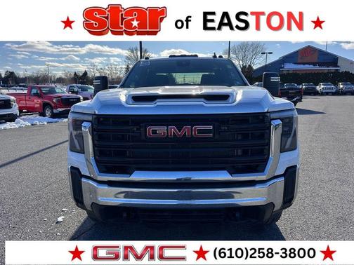 2026 GMC Sierra 3500 Pro