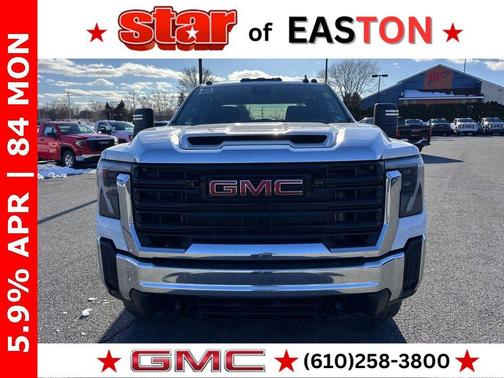 2026 GMC Sierra 3500 Pro