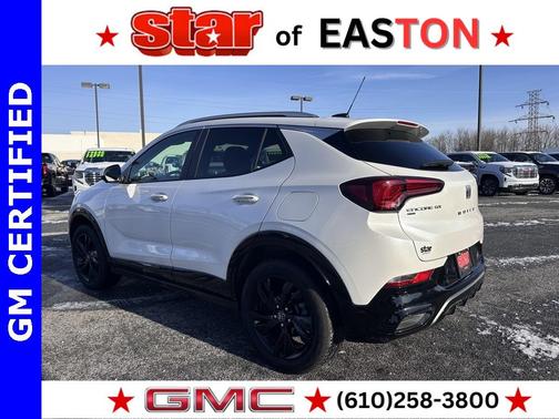 2024 Buick Encore GX Sport Touring