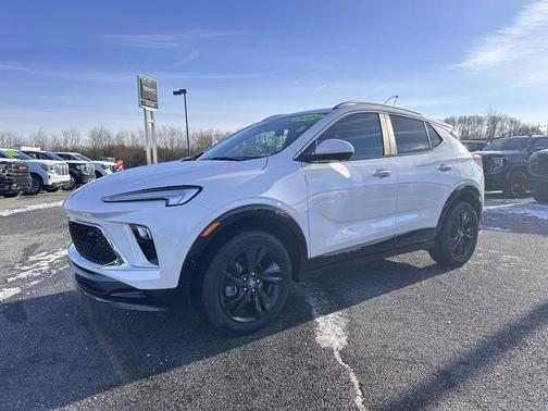 2024 Buick Encore GX Sport Touring