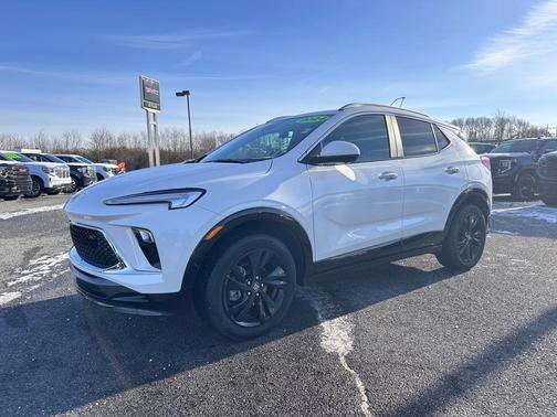 2024 Buick Encore GX Sport Touring