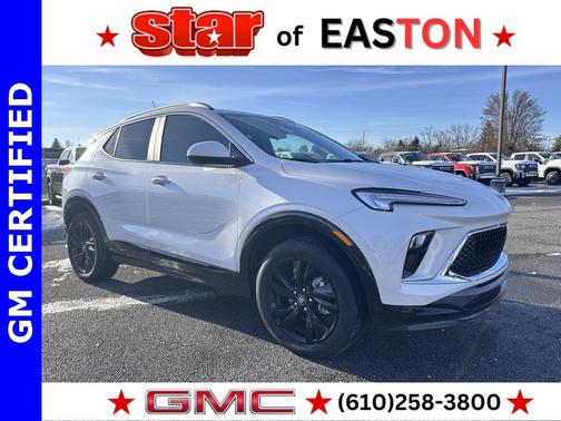 2024 Buick Encore GX Sport Touring