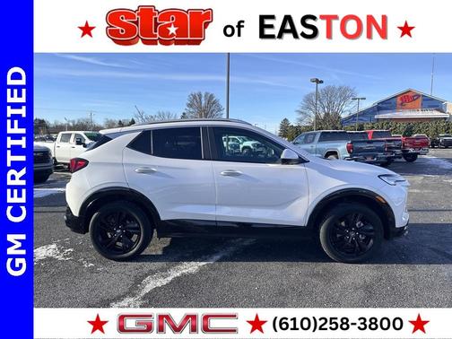 2024 Buick Encore GX Sport Touring