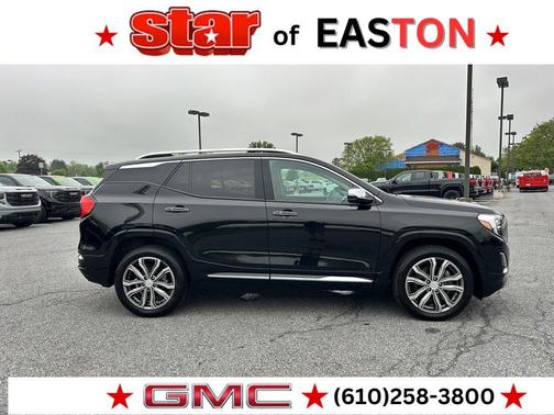 2018 GMC Terrain Denali