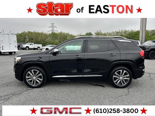 2018 GMC Terrain Denali
