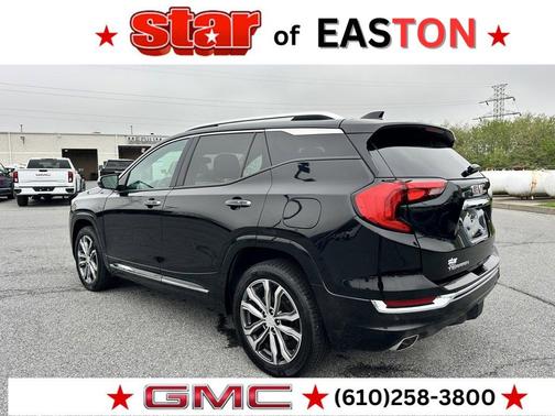 2018 GMC Terrain Denali