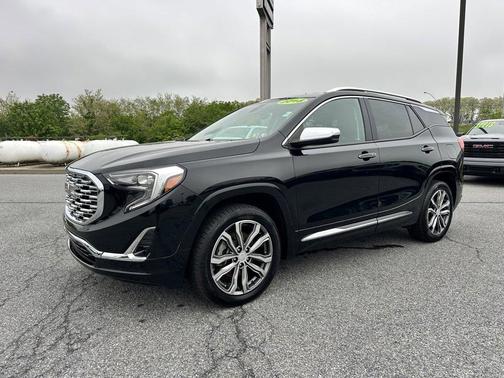 2018 GMC Terrain Denali