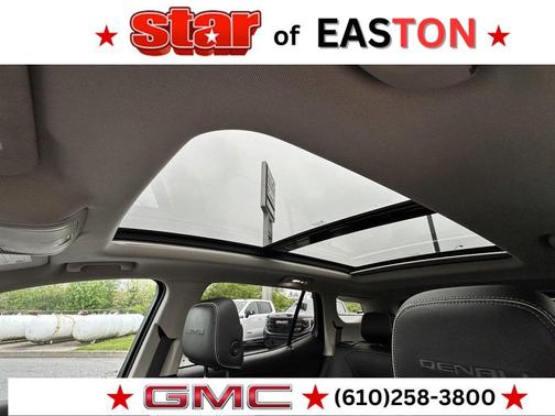 2018 GMC Terrain Denali