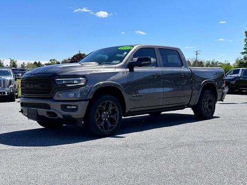 Gray 2023 RAM 1500 Limited