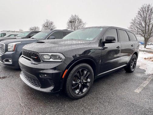 2021 Dodge Durango R/T