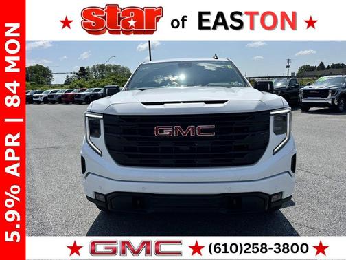 2025 GMC Sierra 1500 Elevation