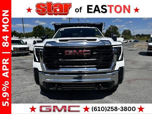 2025 GMC Sierra 3500 Pro