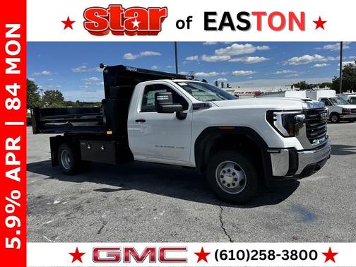 2025 GMC Sierra 3500 Pro
