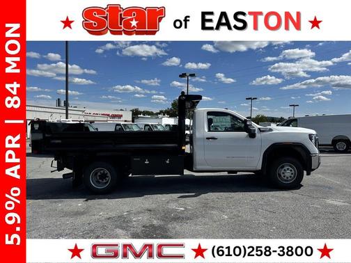 2025 GMC Sierra 3500 Pro