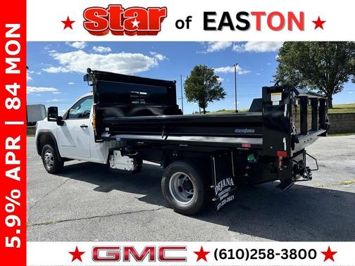 2025 GMC Sierra 3500 Pro