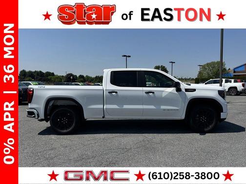 2025 GMC Sierra 1500 Pro