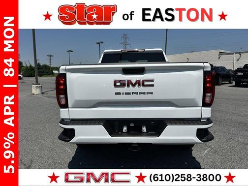 2025 GMC Sierra 1500 Pro