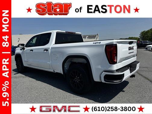 2025 GMC Sierra 1500 Pro