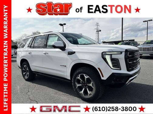 2025 GMC Yukon AT4 Ultimate