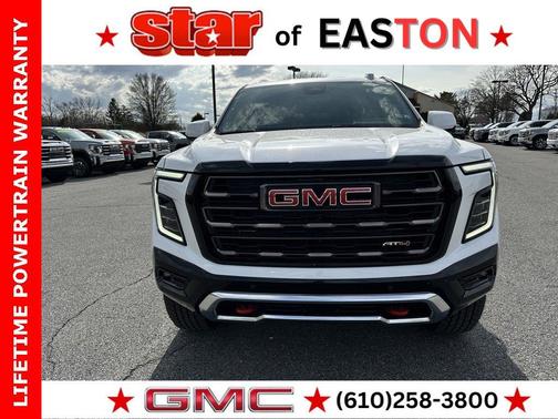 2025 GMC Yukon AT4 Ultimate