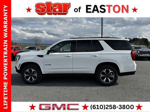 2025 GMC Yukon AT4 Ultimate