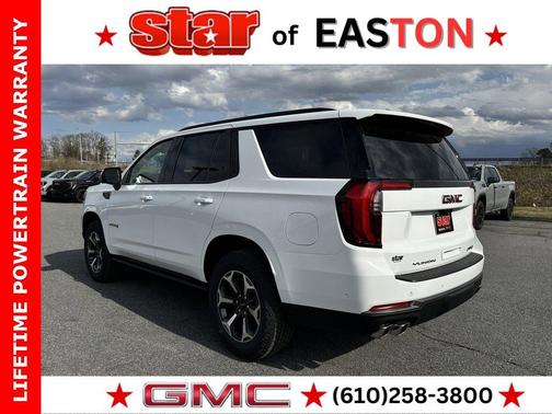 2025 GMC Yukon AT4 Ultimate