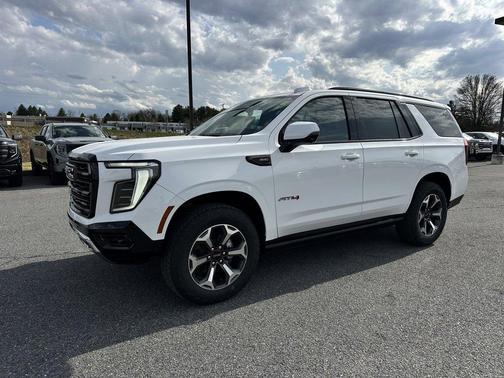 2025 GMC Yukon AT4 Ultimate