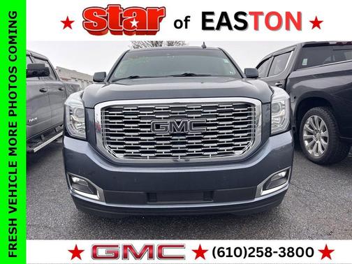 2019 GMC Yukon Denali