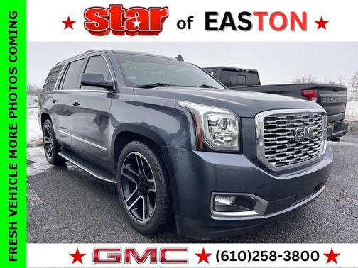 2019 GMC Yukon Denali