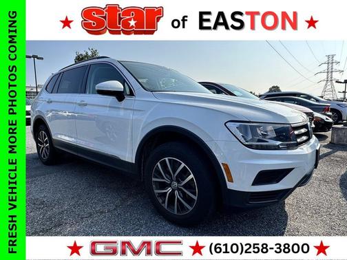 2020 Volkswagen Tiguan 2.0T SE