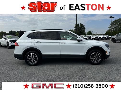 2020 Volkswagen Tiguan 2.0T SE