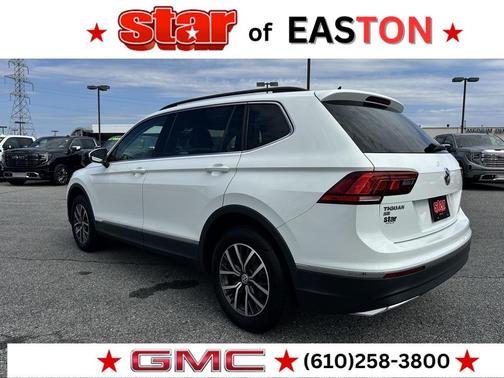 2020 Volkswagen Tiguan 2.0T SE