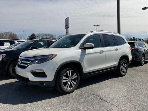 2016 Honda Pilot EX