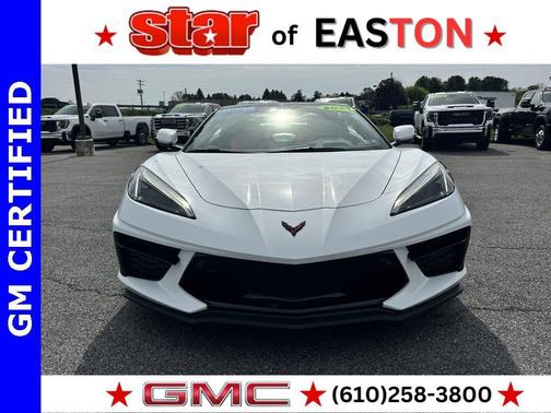 2021 Chevrolet Corvette Stingray w/3LT