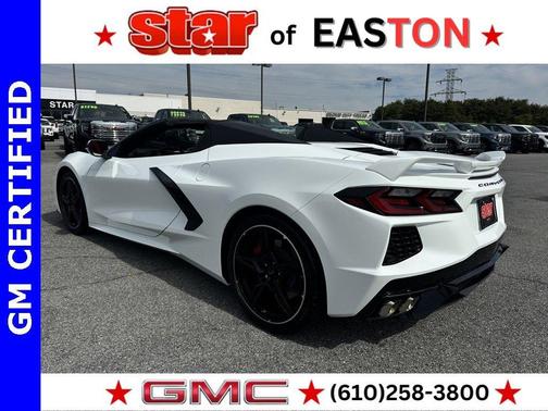 2021 Chevrolet Corvette Stingray w/3LT