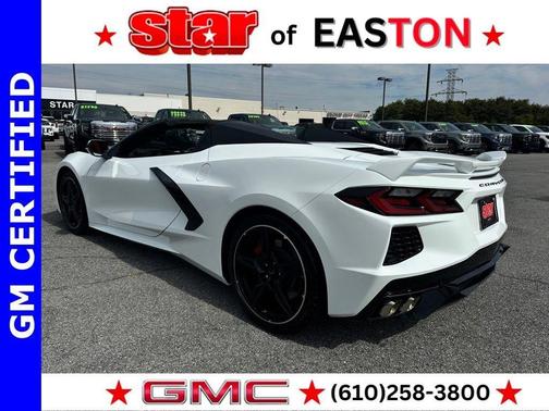 2021 Chevrolet Corvette Stingray w/3LT