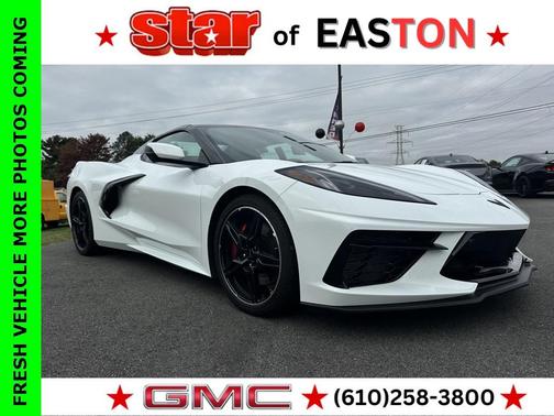 2021 Chevrolet Corvette Stingray w/3LT