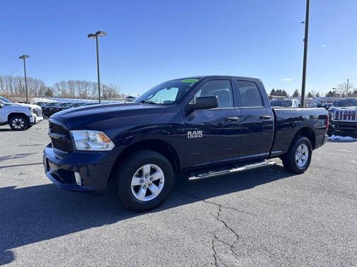 2017 RAM 1500 Express