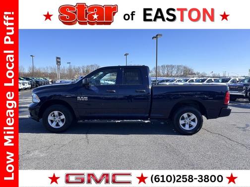 2017 RAM 1500 Express