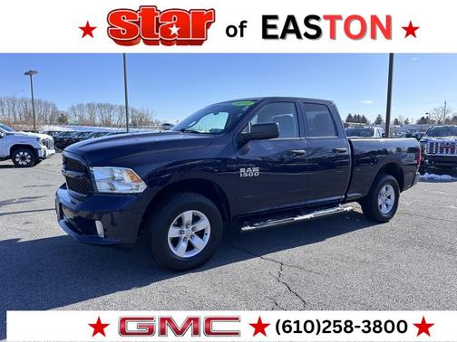 2017 RAM 1500 Express
