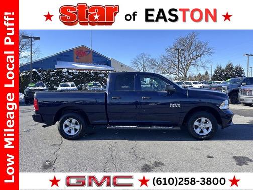 2017 RAM 1500 Express