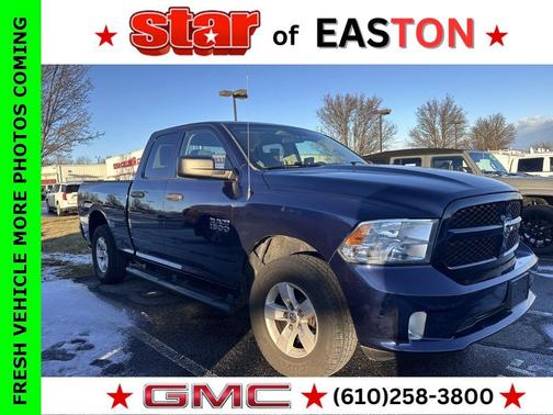 2017 RAM 1500 Express