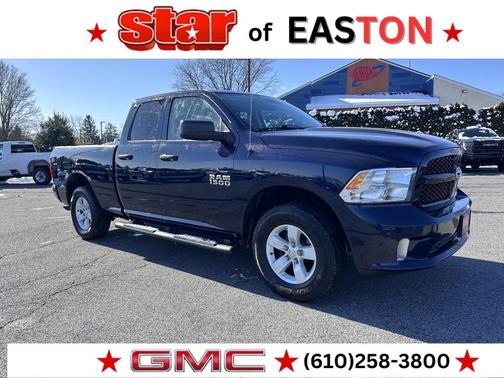 2017 RAM 1500 Express