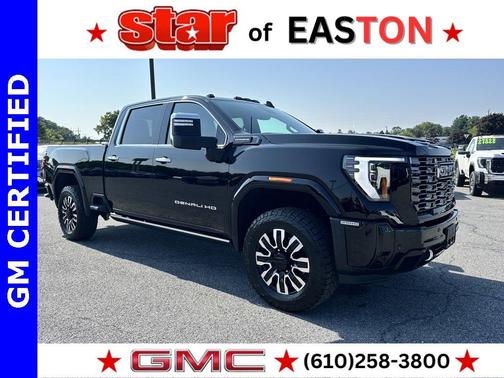 2025 GMC Sierra 2500 Denali Ultimate