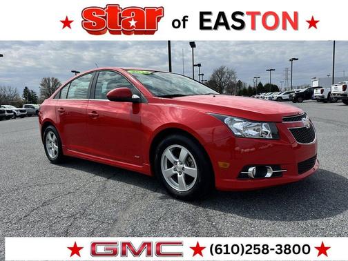 2014 Chevrolet Cruze 1LT