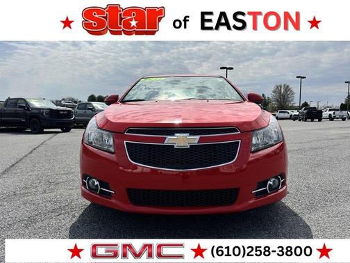 2014 Chevrolet Cruze 1LT