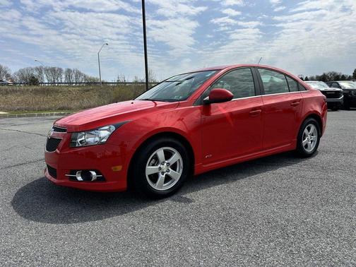 2014 Chevrolet Cruze 1LT