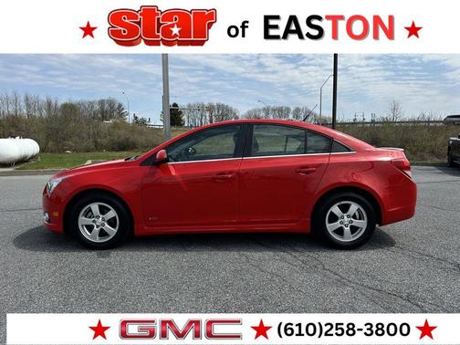 2014 Chevrolet Cruze 1LT
