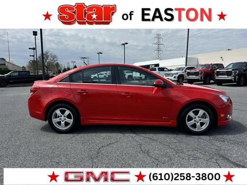 2014 Chevrolet Cruze 1LT