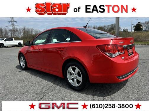 2014 Chevrolet Cruze 1LT